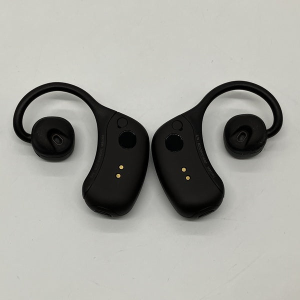 【中古】MBE001 ワイヤレスパーソナルイヤースピーカー ダークブラウン【秋葉原】
