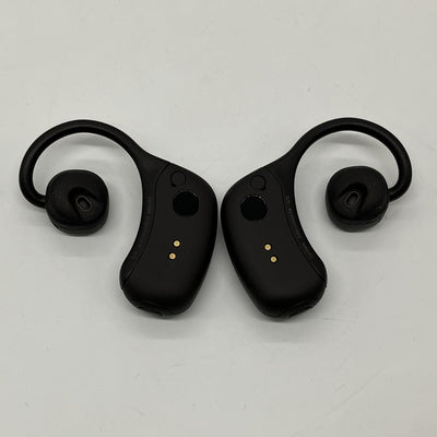 【中古】MBE001 ワイヤレスパーソナルイヤースピーカー ダークブラウン【秋葉原】