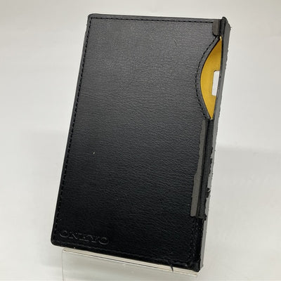 【中古】DPA-PUX1(B) (DP-X1専用SLIM LEATHER CASE ブラック)【秋葉原】