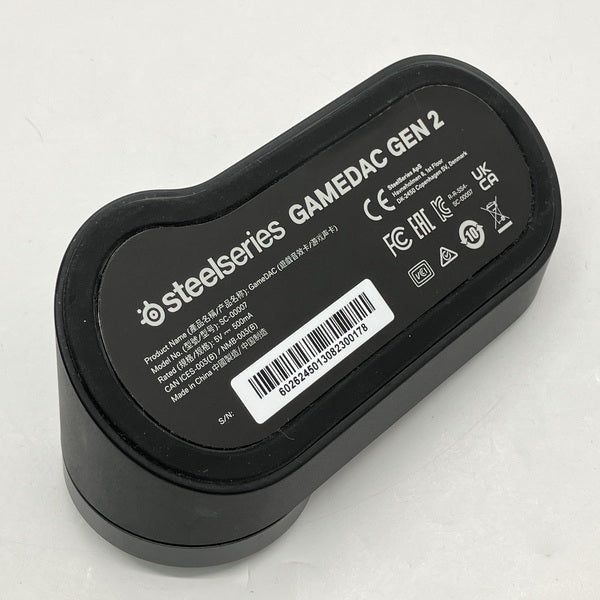 【中古】GameDAC Gen 2 【60262J】【秋葉原】