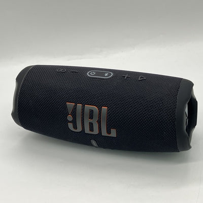 【中古】CHARGE5 ブラック 【JBLCHARGE5BLK】【秋葉原】