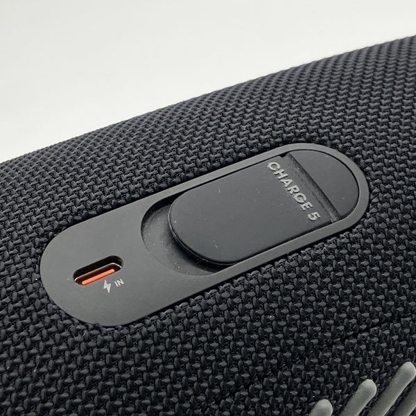 【中古】CHARGE5 ブラック 【JBLCHARGE5BLK】【秋葉原】