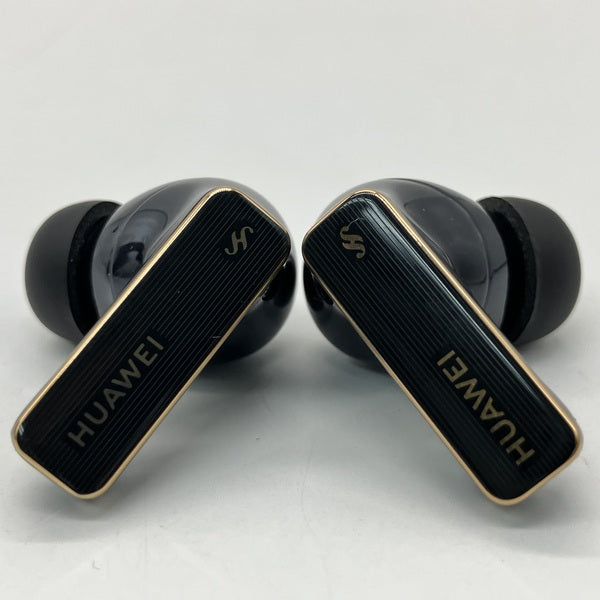 送料無料 中古美品 HUAWEI FreeBuds Pro 4 Black HUAWEI 【中古】FreeBuds Pro 4 Black【秋葉原】 – e☆イヤホン