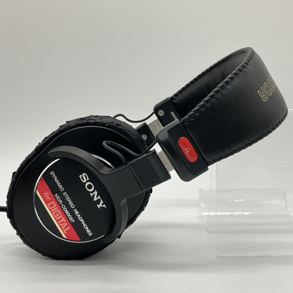 【中古】SONY ヘッドホン　MDR-CD900ST SONY USED 中古 MDR-CD900ST(ソニー)(密閉型・スタジオ定番