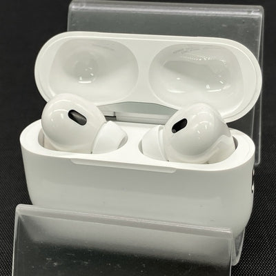 【中古】MagSafe充電ケース(USB-C)付きAirPods Pro(第2世代) MTJV3JA【秋葉原】