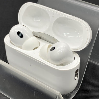 【中古】MagSafe充電ケース(USB-C)付きAirPods Pro(第2世代) MTJV3JA【名古屋】