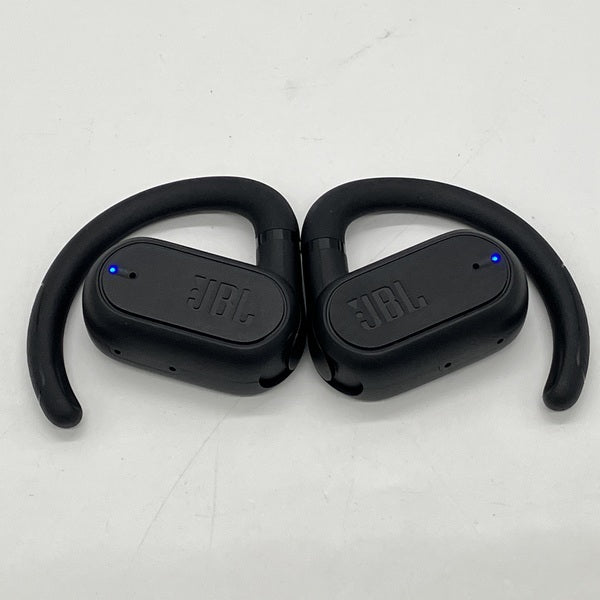 未開封 新品未使用　JBL SOUNDGEAR SENSE ブラック JBL Soundgear Sense | オープンイヤー完全ワイヤレスイヤホン