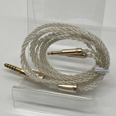 【中古】99Classics/99Neo 4.4mm アップグレードバランスケーブル シルバー (1.2m) 【M99-4.4】【名古屋】