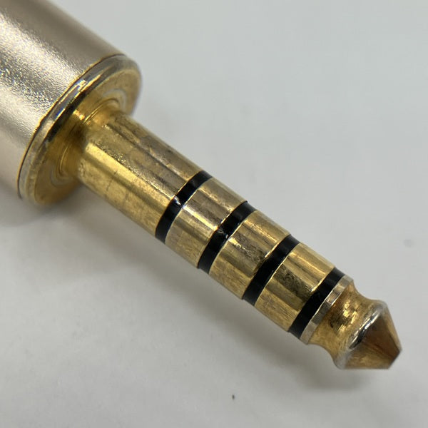【中古】99Classics/99Neo 4.4mm アップグレードバランスケーブル シルバー (1.2m) 【M99-4.4】【名古屋】