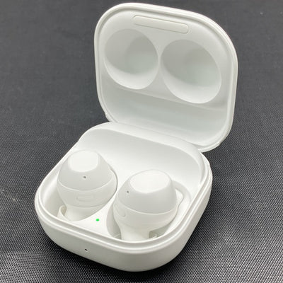 【中古】Galaxy Buds FE ホワイト 【SM-R400NZWAXJP】【名古屋】