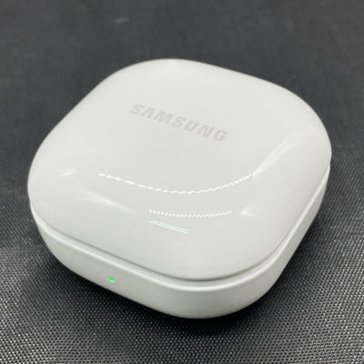 【中古】Galaxy Buds FE ホワイト 【SM-R400NZWAXJP】【名古屋】