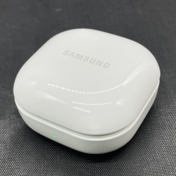 Galaxy 【中古】Galaxy Buds FE ホワイト 【SM-R400NZWAXJP