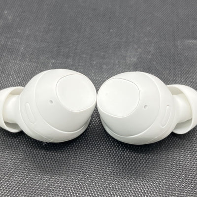 【中古】Galaxy Buds FE ホワイト 【SM-R400NZWAXJP】【名古屋】