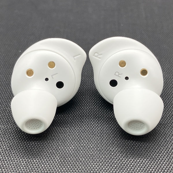 【中古】Galaxy Buds FE ホワイト 【SM-R400NZWAXJP】【名古屋】