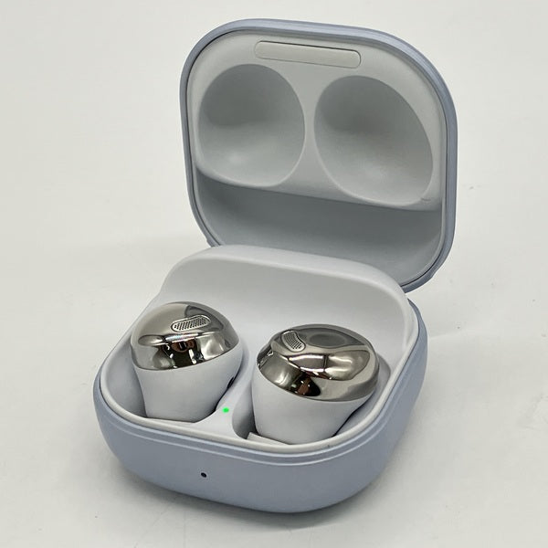 【中古】Galaxy Buds Pro Phantom Silver 【SM-R190NZSAXJP】【日本橋】