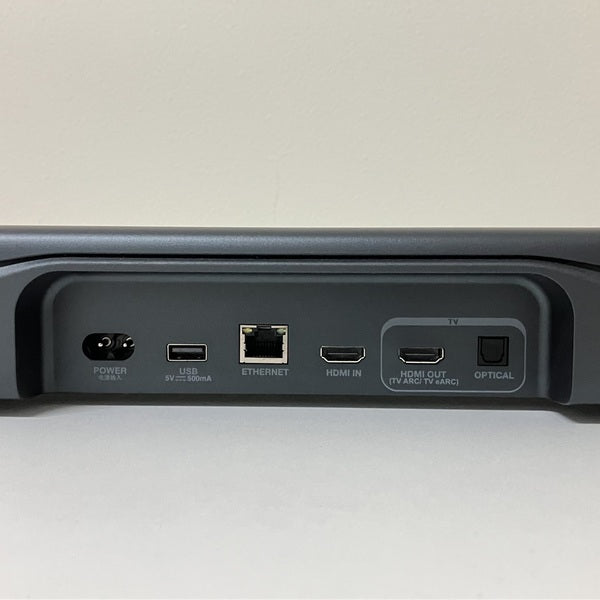 【中古】BAR 500【JBLBAR500PROBLKJN】【秋葉原】