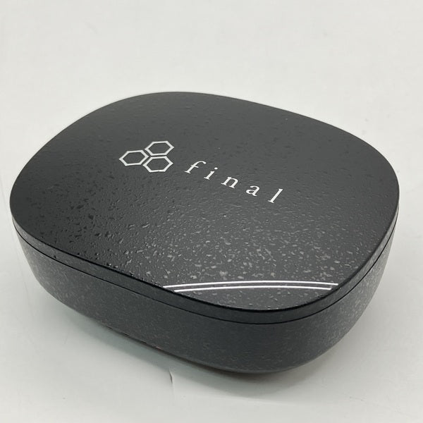 【新品未開封】final ZE8000 MK2 Black ZE8000 MK2｜final - イヤホン・ワイヤレスイヤホン・ヘッドホン