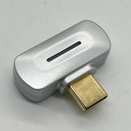 FiiO BT11 シルバー 【動作確認のみの新品同様品】 在庫限り】FIIO BT11 Silver FIO-BT11-S – エミライダイレクトストア