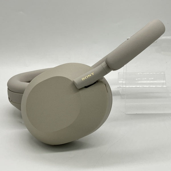 【中古】WH-1000XM5 SM プラチナシルバー【秋葉原】