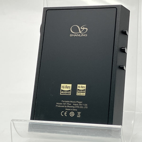 【中古】M1 Plus Black【秋葉原】