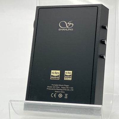 【中古】M1 Plus Black【秋葉原】