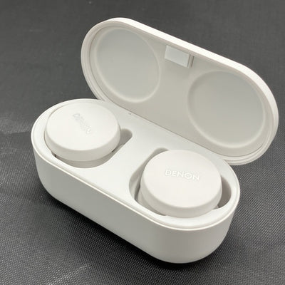【中古】PerL True Wireless Earbuds ホワイト【AHC10PLWTEM】【秋葉原】