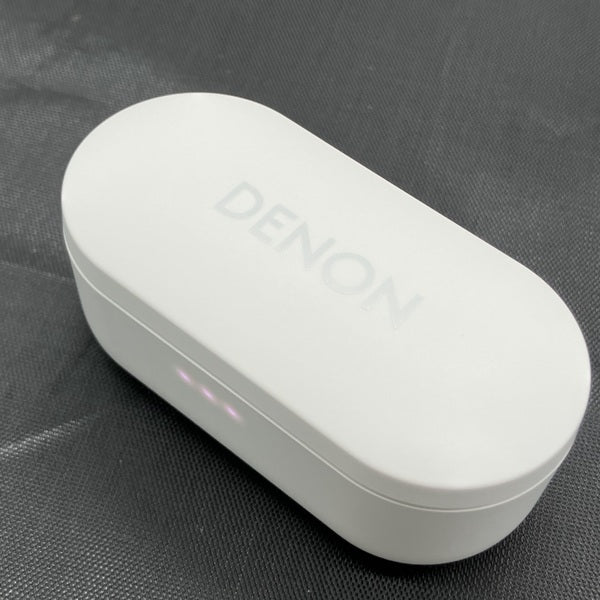 【中古】PerL True Wireless Earbuds ホワイト【AHC10PLWTEM】【秋葉原】