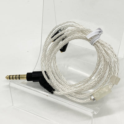 【中古】HC-SPC44K φ4.4mm バランス接続 銀メッキ単結晶銅導体 MMCXケーブル【秋葉原】