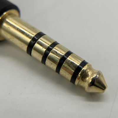 【中古】HC-SPC44K φ4.4mm バランス接続 銀メッキ単結晶銅導体 MMCXケーブル【秋葉原】