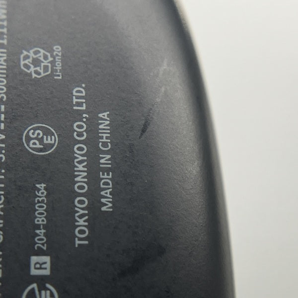 【中古】ANW01 Black 【ACO-ANW01-BLK】【秋葉原】
