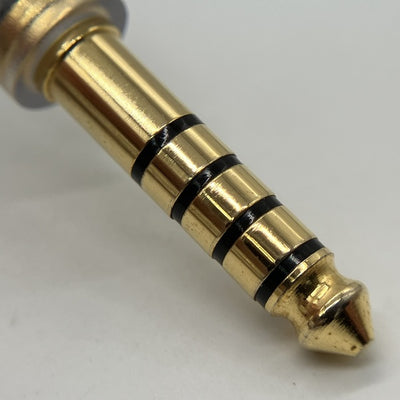 【中古】シルバーコートケーブル MMCX 1.2m 4.4mm 5極バランス 【C106 MS12EZCLEH】【秋葉原】