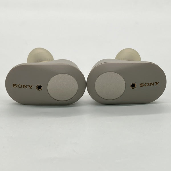 【中古】WF-1000XM3 SM 【プラチナシルバー】【仙台】