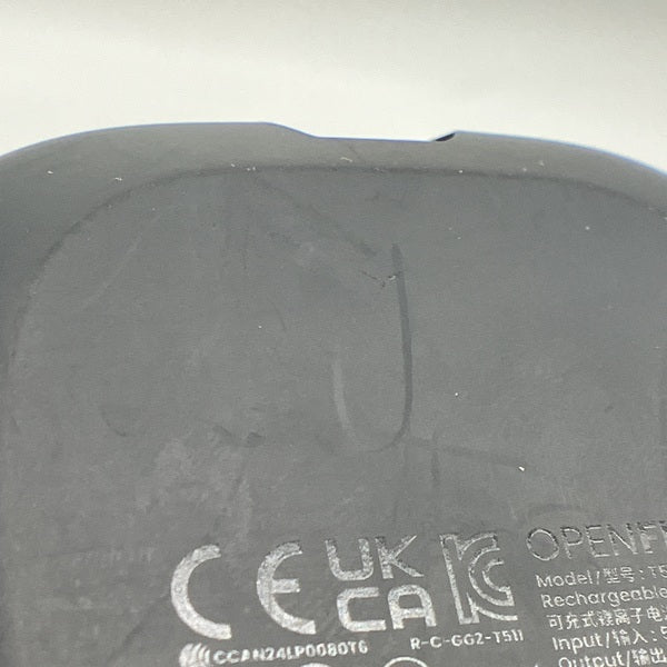 【中古】OpenFit Air Black【SKZ-EP-000025】【秋葉原】