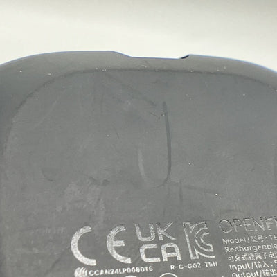 【中古】OpenFit Air Black【SKZ-EP-000025】【秋葉原】