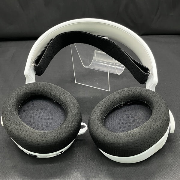 【中古】SteelSeries Arctis 3 White (2019 Edition)【秋葉原】