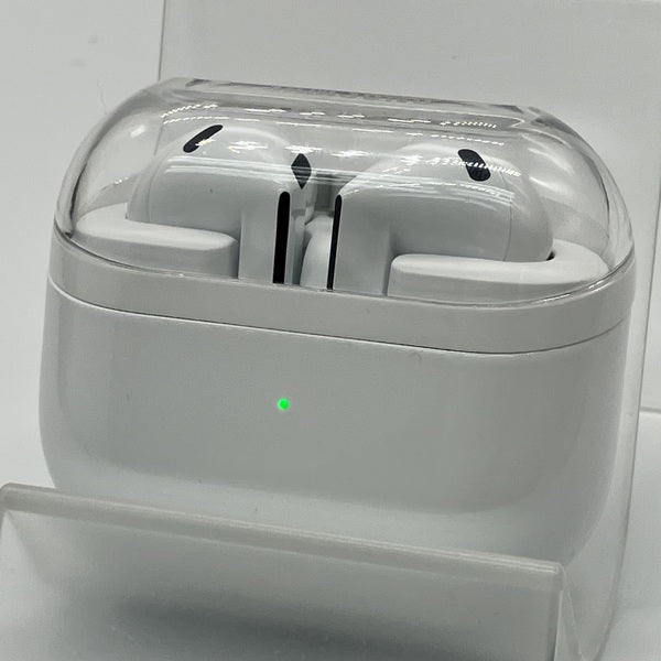 Galaxy 【中古】Galaxy Buds3 ホワイト 【SM-R530NZWAXJP