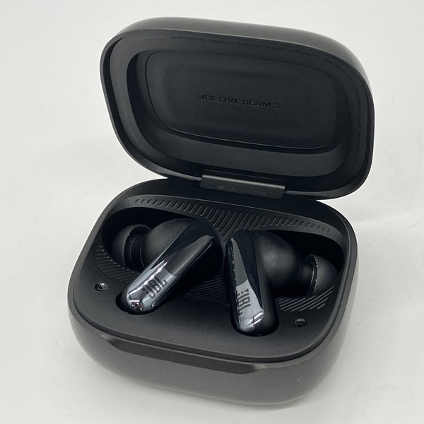 【中古】LIVE BEAM 3 ブラック【JBLLIVEBEAM3BLK】【秋葉原】