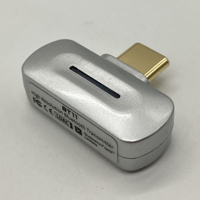 【中古】BT11 Silver 【FIO-BT11-S】【秋葉原】