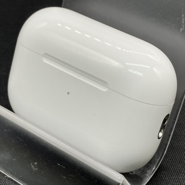 【中古】MagSafe充電ケース(USB-C)付きAirPods Pro(第2世代) MTJV3JA【仙台】