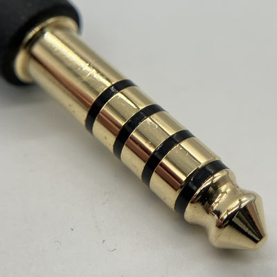 【中古】MMCX BRAIDED CABLE 4.4MM PLUG IEシリーズ用 ブレードケーブル 4.4mmバランス【秋葉原】