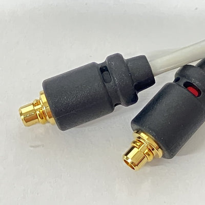 【中古】02シリーズ 2.5 4極プラグ-MMCX(L/R) 空色 【iect_02_bl2m_sora_120】【秋葉原】