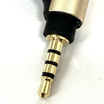【中古】02シリーズ 2.5 4極プラグ-MMCX(L/R) 空色 【iect_02_bl2m_sora_120】【秋葉原】