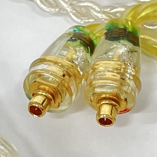 【中古】RAIPENTA　4.4mmバランスケーブル