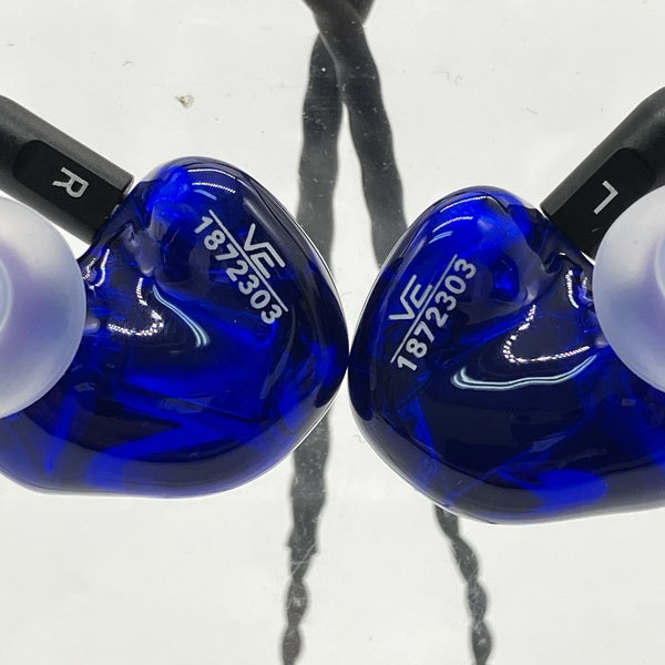 イヤホン VISION EARS VE2 (Universal Fit) Vision Ears VE 2 (Universal Fit) 中古 240001190886｜フジヤ