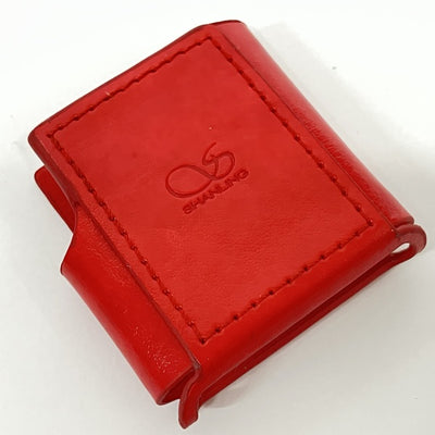 【中古】M0Pro 専用レザーケース レッド【秋葉原】