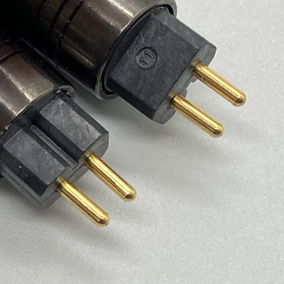 【中古】Obsidian GeN2 CIEM Flat 2Pin-4.4mm (イヤーループ仕様) 120cm【秋葉原】