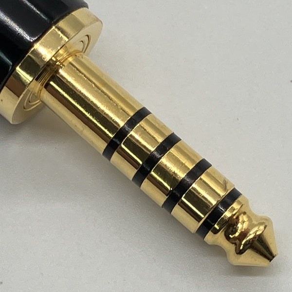1216.ears 4FE 2pin 本体のみ　中古 e☆イヤホン・ラボ 【中古】Obsidian GeN2 CIEM Flat 2Pin-4.4mm