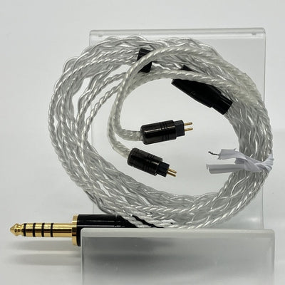 【中古】Axinite（アキシナイト） CIEM2Pin-4.4mm (イヤーループ仕様) 120cm【秋葉原】