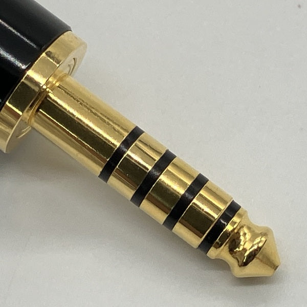 【中古】Axinite（アキシナイト） CIEM2Pin-4.4mm (イヤーループ仕様) 120cm【秋葉原】