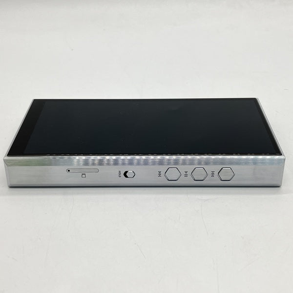 新品未開封 M11 Plus ESS StainlessSteel 限定品 FIIO 【中古】M11 Plus ESS StainlessSteel 【FIO-M11PLES-SS